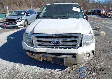 2014 Ford Expedition Xlt from USA, damaged, VIN 1FMJU1J52EEF00207